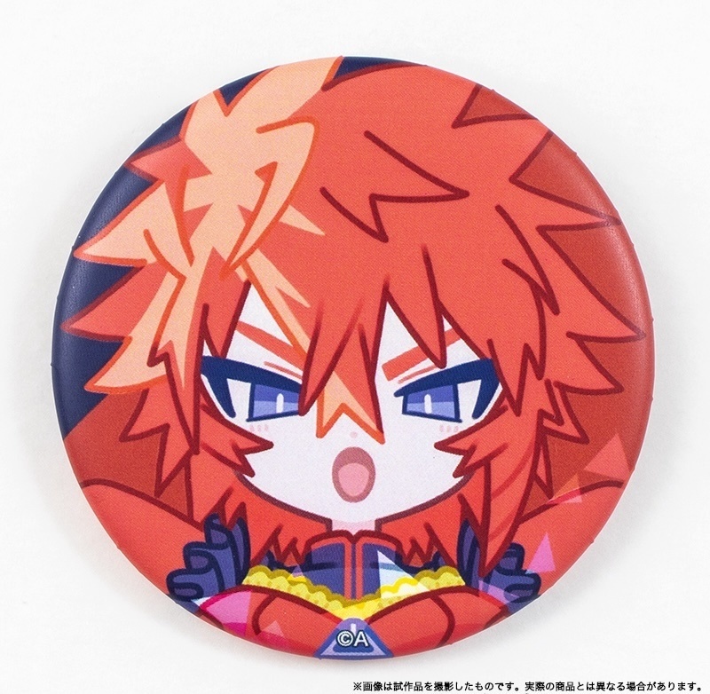 MNG×電音部 イケブクロエリア 24SS キャラバッジコレクション