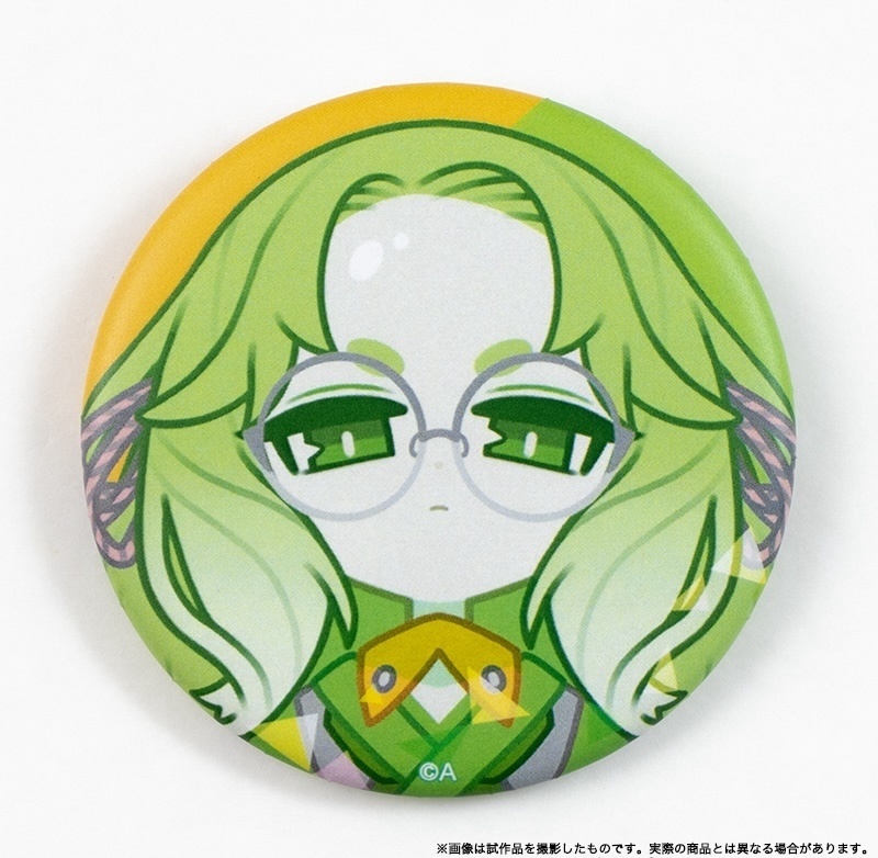 MNG×電音部 イケブクロエリア 24SS キャラバッジコレクション