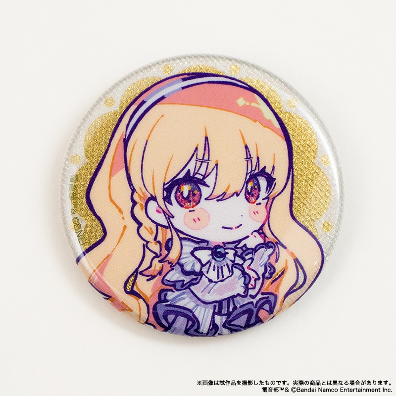 MNG × 電音部 24SSキャラバッジコレクション REMIX