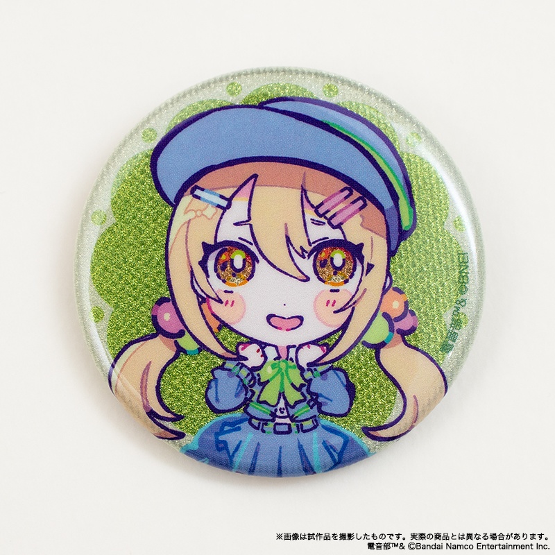 MNG × 電音部 24SSキャラバッジコレクション REMIX