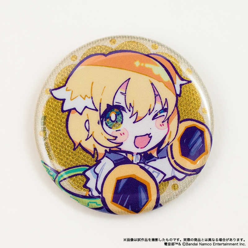 MNG × 電音部 24SSキャラバッジコレクション REMIX