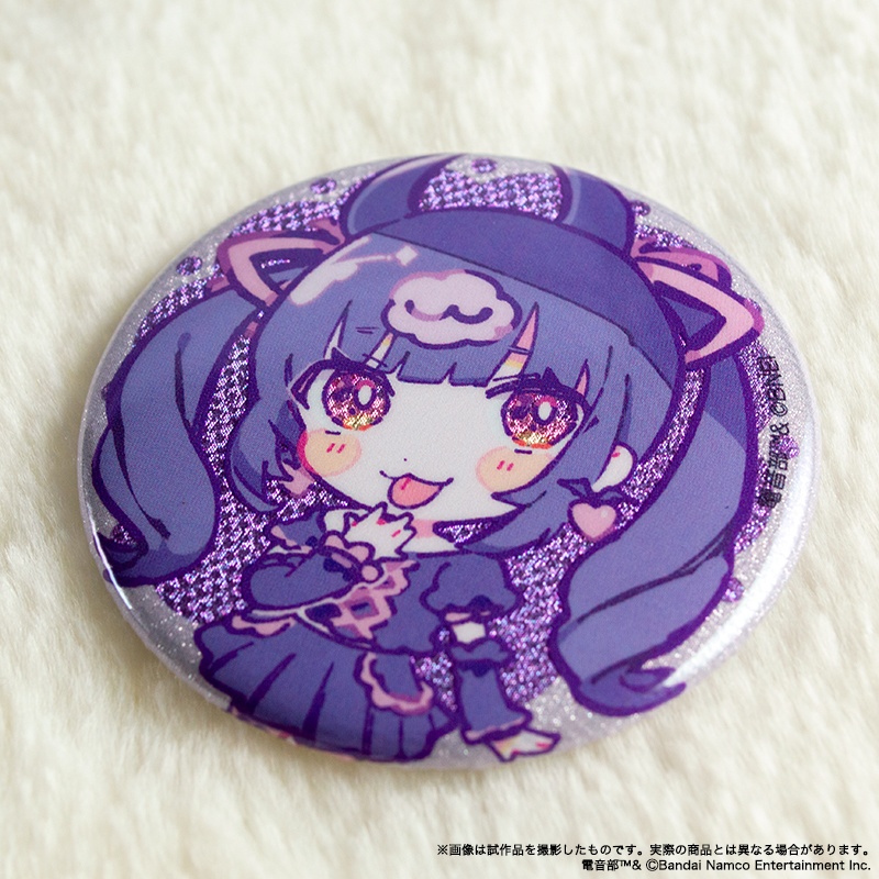 MNG × 電音部 24SSキャラバッジコレクション REMIX