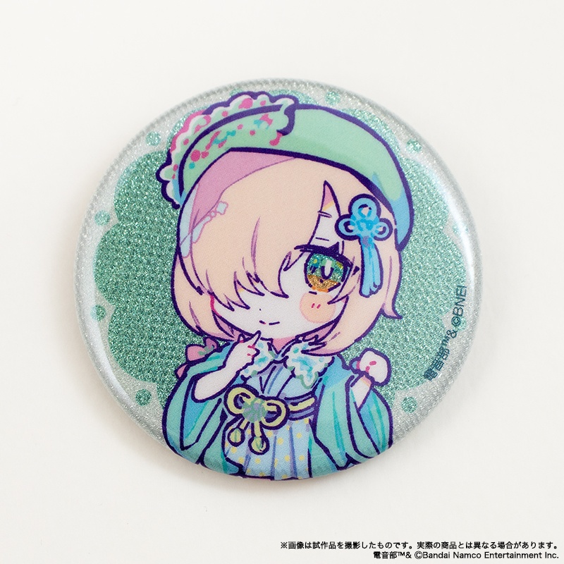 MNG × 電音部 24SSキャラバッジコレクション REMIX