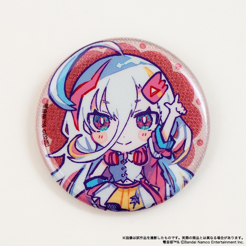 MNG × 電音部 24SSキャラバッジコレクション REMIX