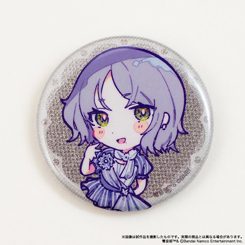 MNG × 電音部 24SSキャラバッジコレクション REMIX