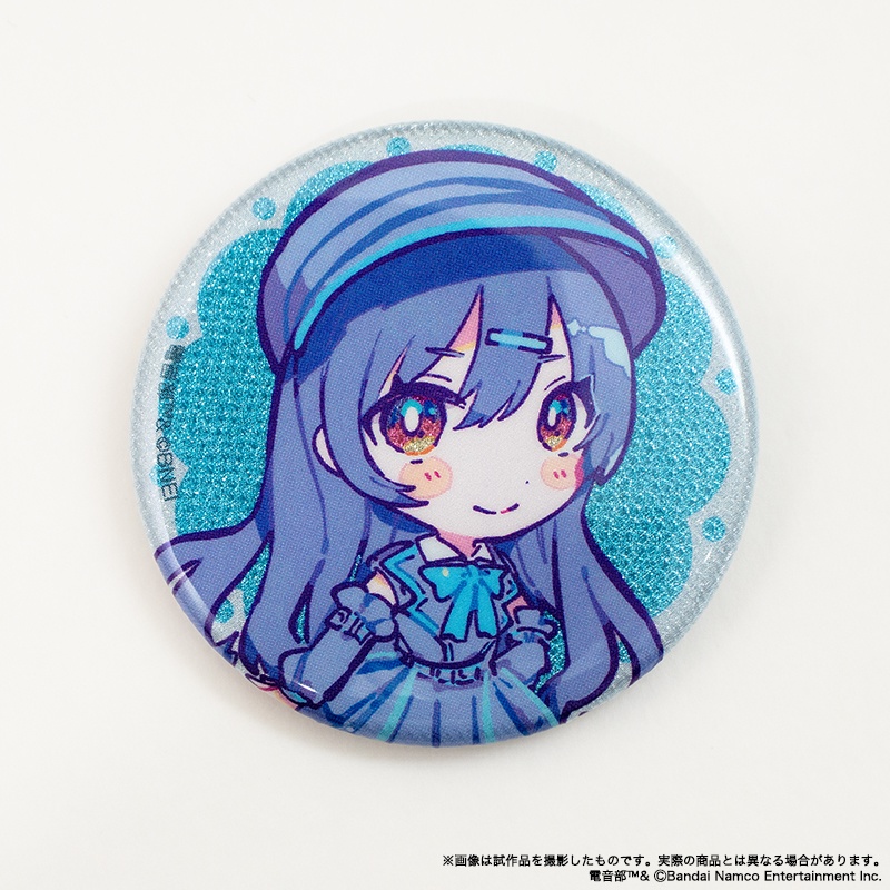 MNG × 電音部 24SSキャラバッジコレクション REMIX