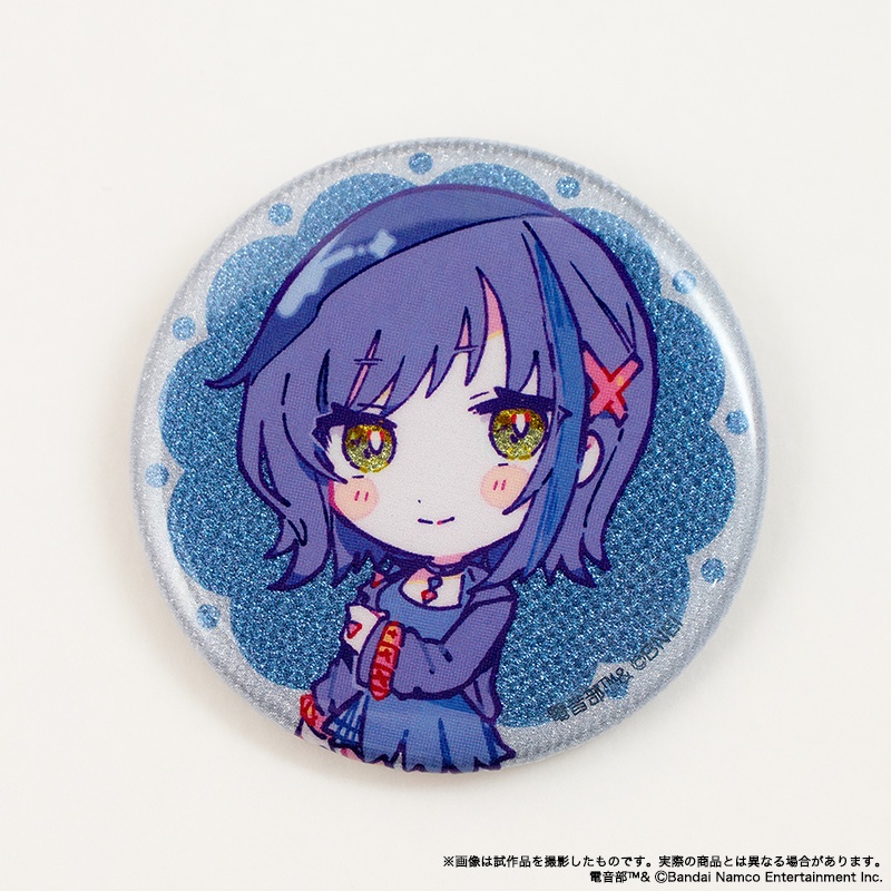 MNG × 電音部 24SSキャラバッジコレクション REMIX