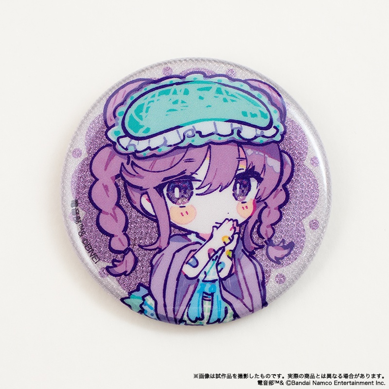 MNG × 電音部 24SSキャラバッジコレクション REMIX