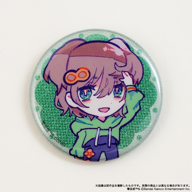 MNG × 電音部 24SSキャラバッジコレクション REMIX