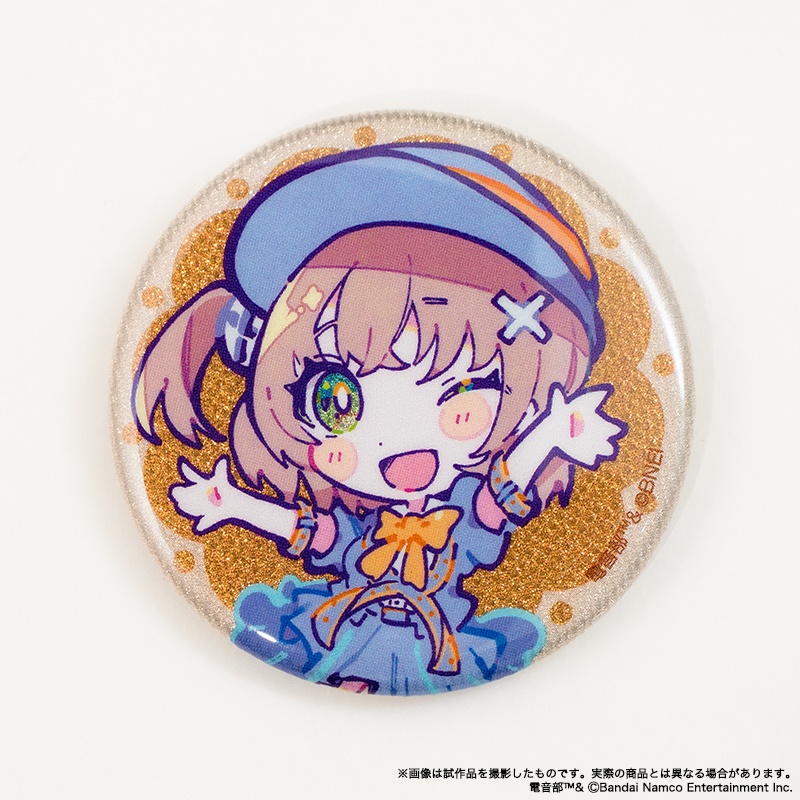 MNG × 電音部 24SSキャラバッジコレクション REMIX