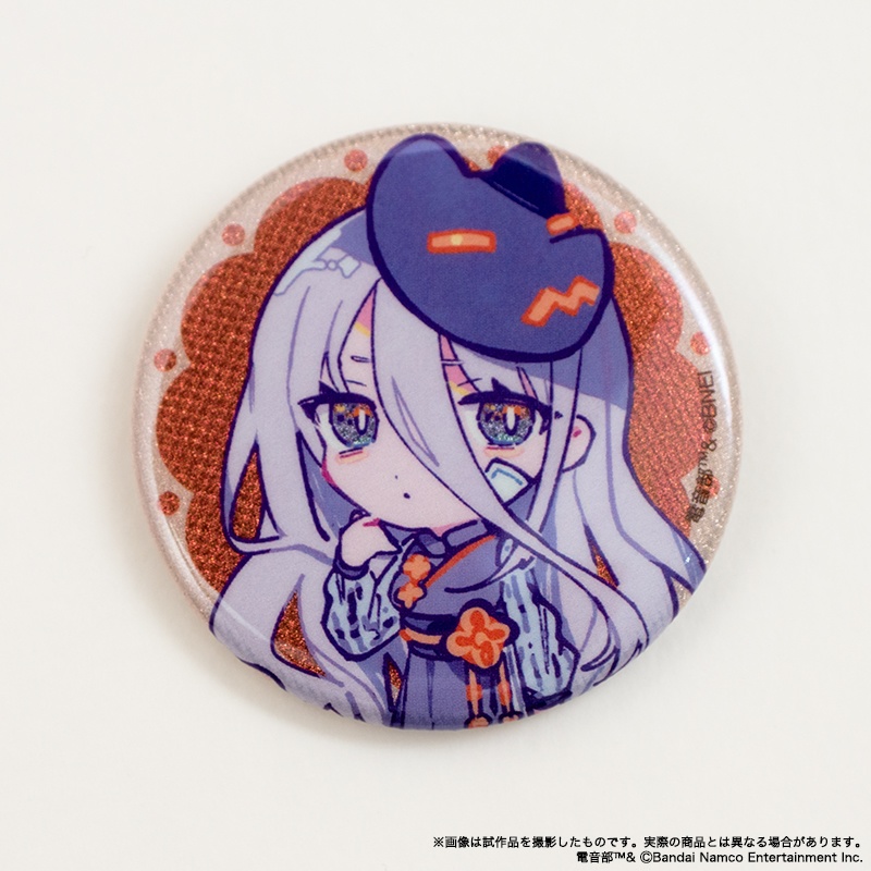 MNG × 電音部 24SSキャラバッジコレクション REMIX