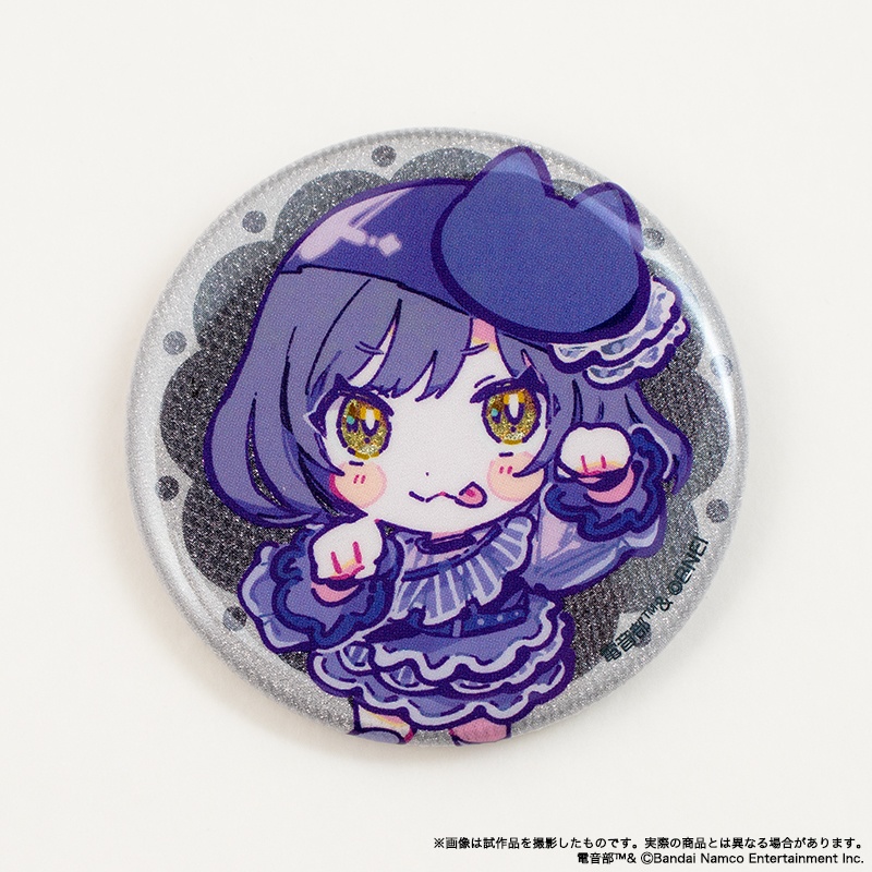 MNG × 電音部 24SSキャラバッジコレクション REMIX