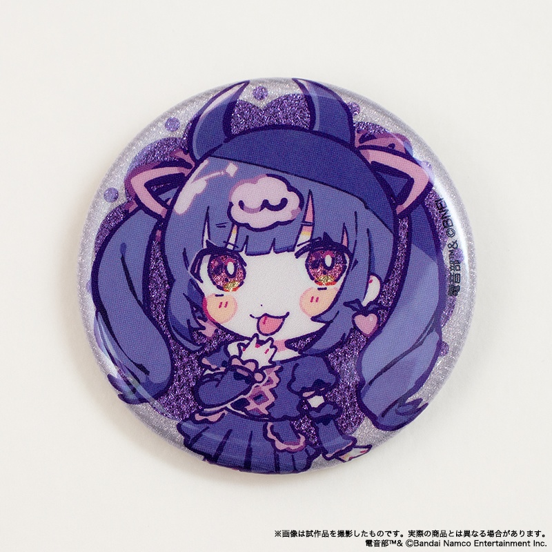 MNG × 電音部 24SSキャラバッジコレクション REMIX