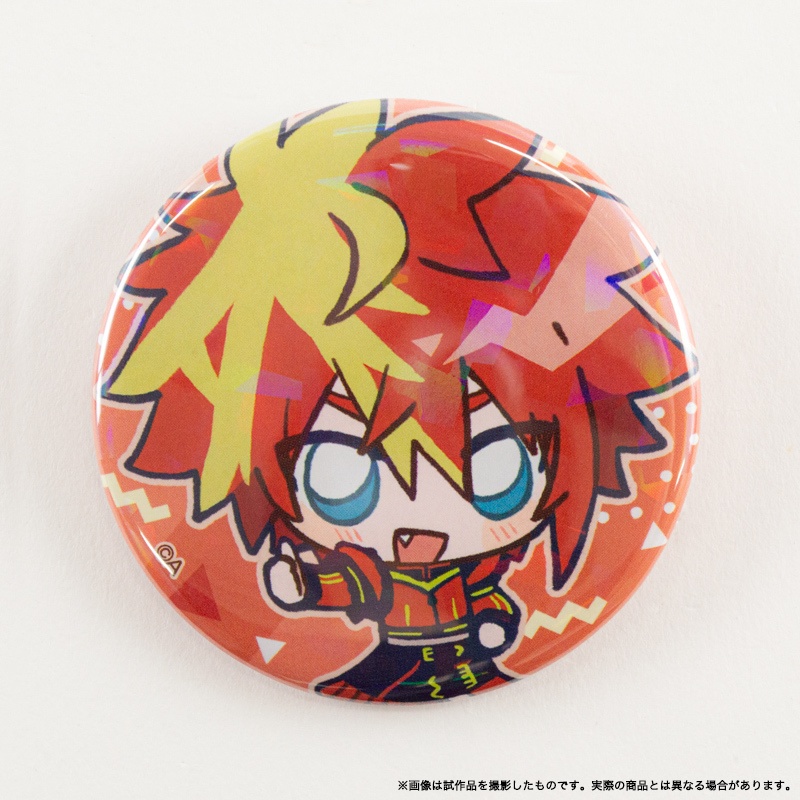 MNG×電音部 イケブクロエリア 24AWキャラバッジコレクション