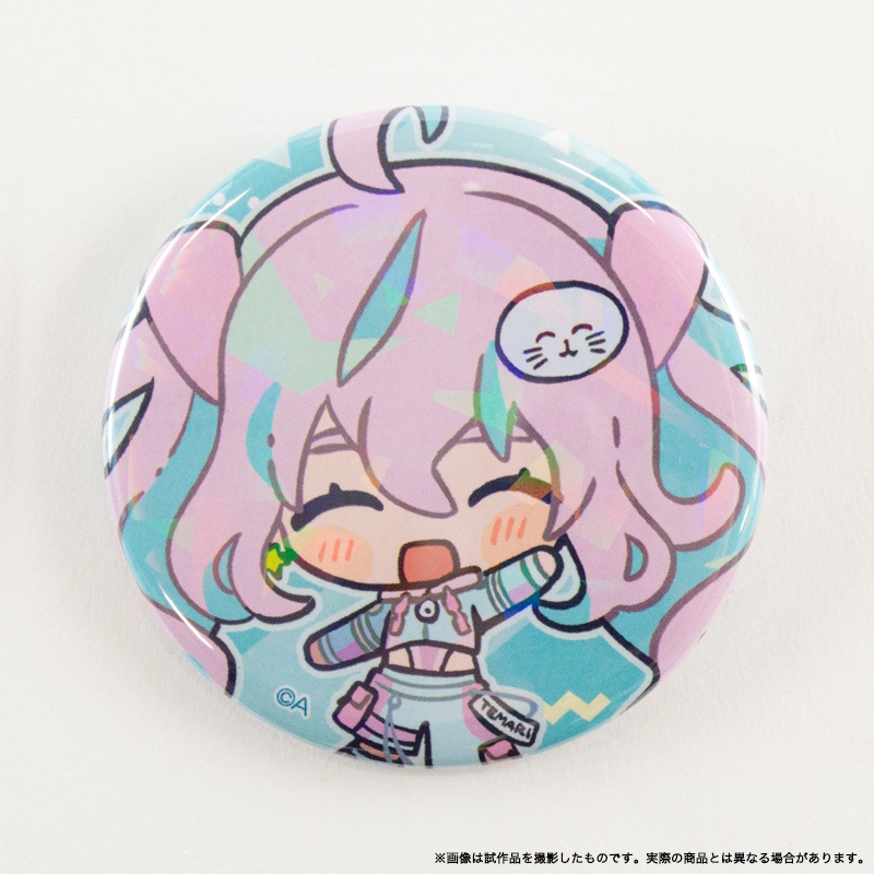 MNG×電音部 イケブクロエリア 24AWキャラバッジコレクション