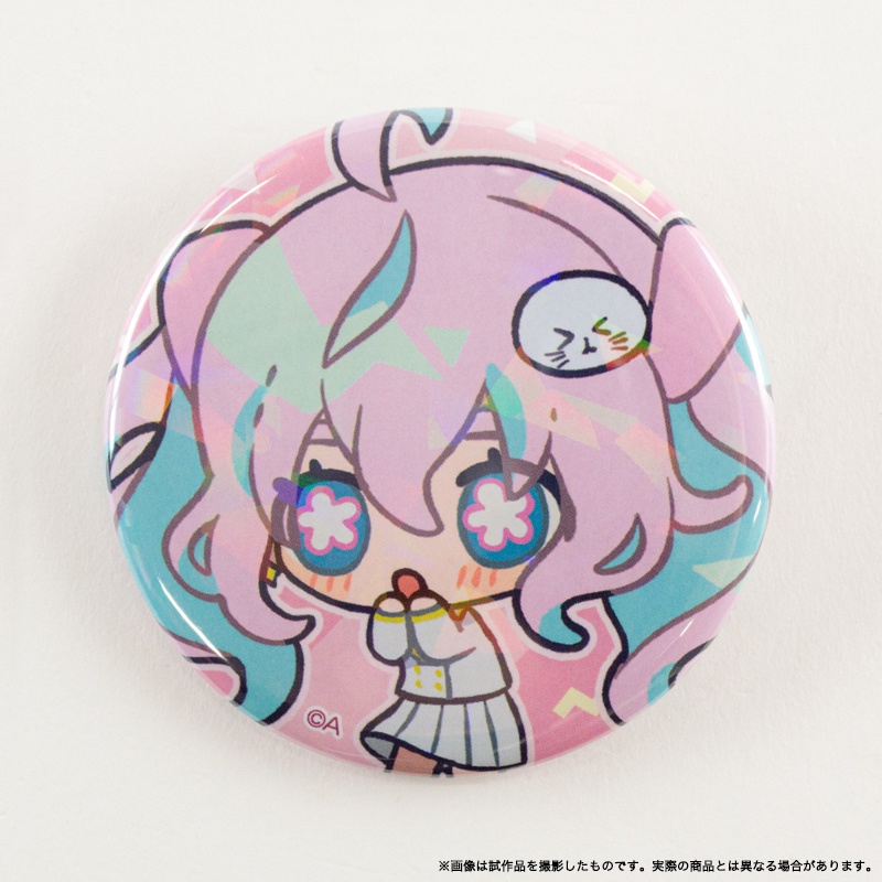 MNG×電音部 イケブクロエリア 24AWキャラバッジコレクション