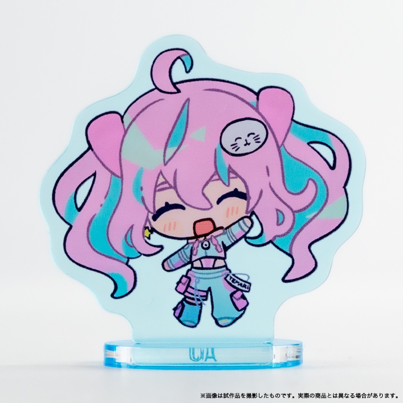 MNG×電音部 イケブクロエリア 24AWミニアクリルスタンドコレクション