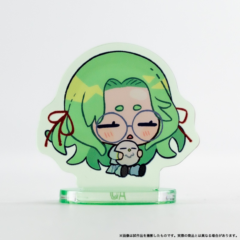 MNG×電音部 イケブクロエリア 24AWミニアクリルスタンドコレクション