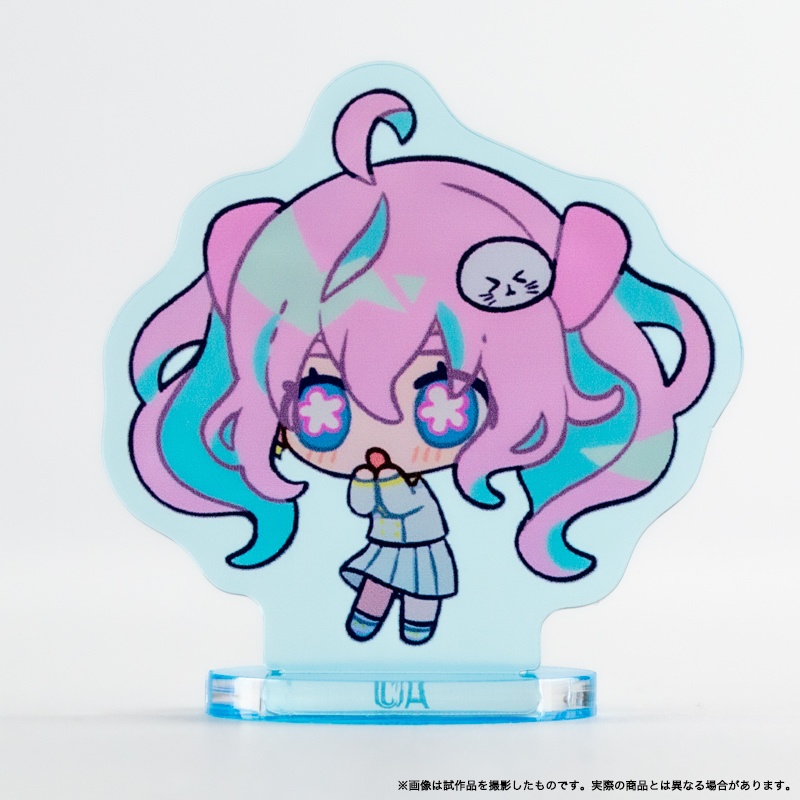 MNG×電音部 イケブクロエリア 24AWミニアクリルスタンドコレクション