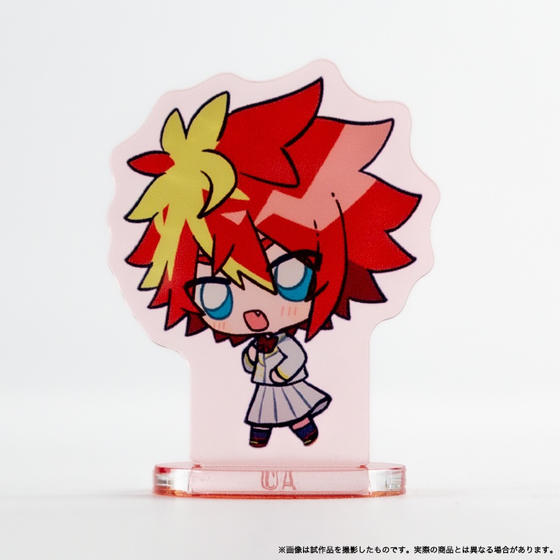 MNG×電音部 イケブクロエリア 24AWミニアクリルスタンドコレクション