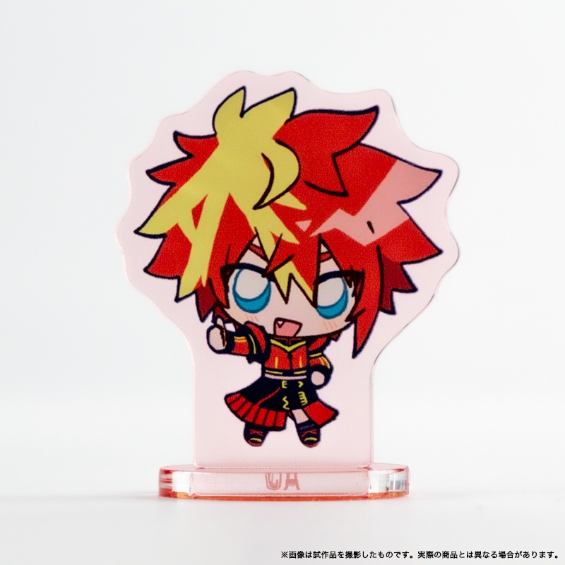 MNG×電音部 イケブクロエリア 24AWミニアクリルスタンドコレクション