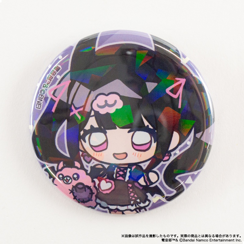 MNG×電音部 24AW キャラバッジコレクション