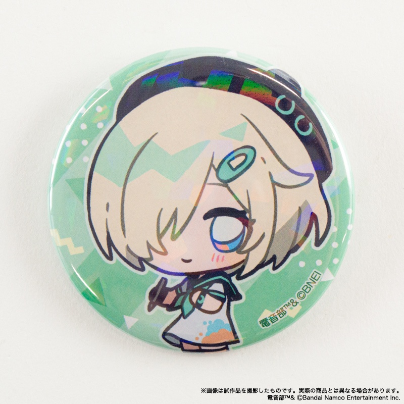 MNG×電音部 24AW キャラバッジコレクション