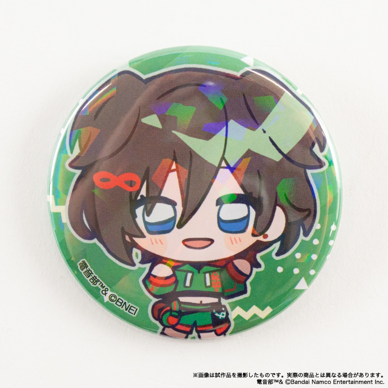 MNG×電音部 24AW キャラバッジコレクション