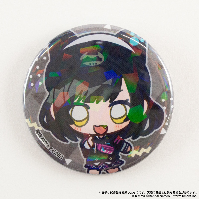 MNG×電音部 24AW キャラバッジコレクション