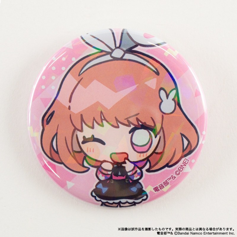 MNG×電音部 24AW キャラバッジコレクション