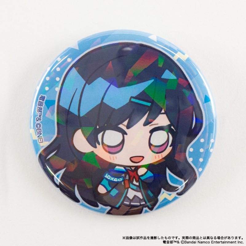 MNG×電音部 24AW キャラバッジコレクション