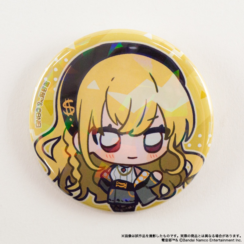 MNG×電音部 24AW キャラバッジコレクション