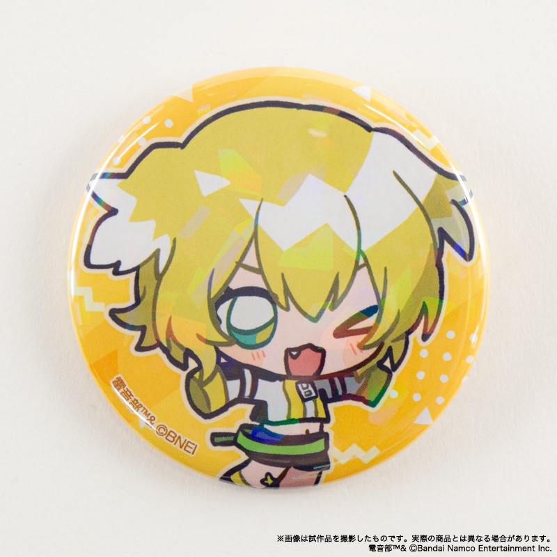 MNG×電音部 24AW キャラバッジコレクション