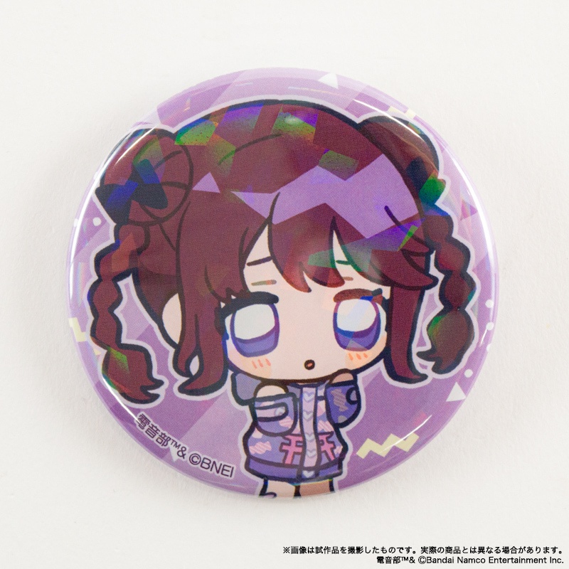 MNG×電音部 24AW キャラバッジコレクション