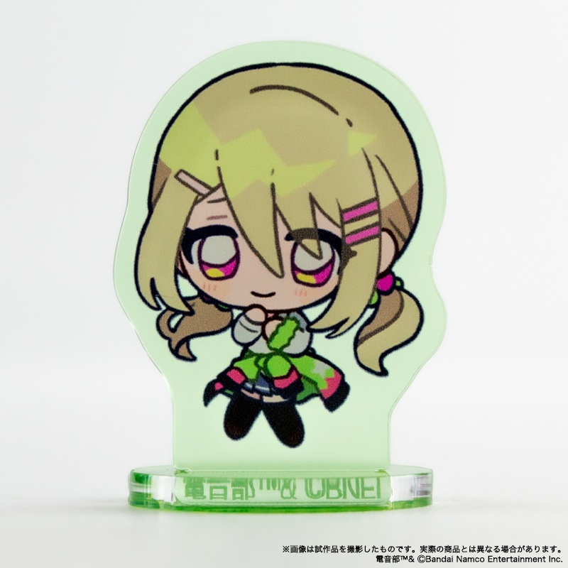 MNG×電音部 24AW ミニアクリルスタンドコレクション