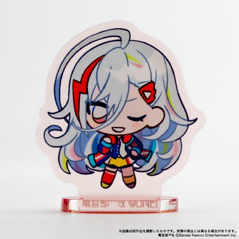 MNG×電音部 24AW ミニアクリルスタンドコレクション