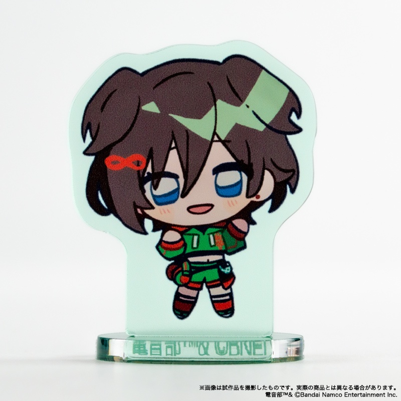 MNG×電音部 24AW ミニアクリルスタンドコレクション