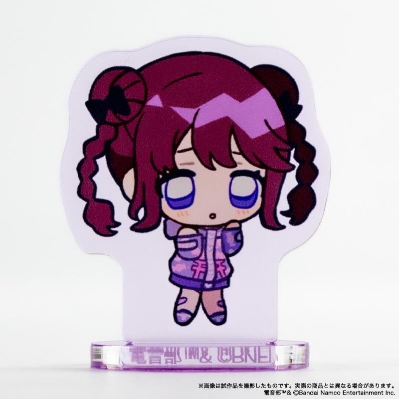 MNG×電音部 24AW ミニアクリルスタンドコレクション