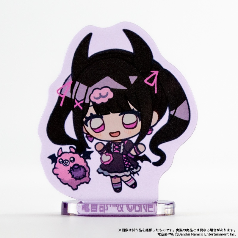 MNG×電音部 24AW ミニアクリルスタンドコレクション
