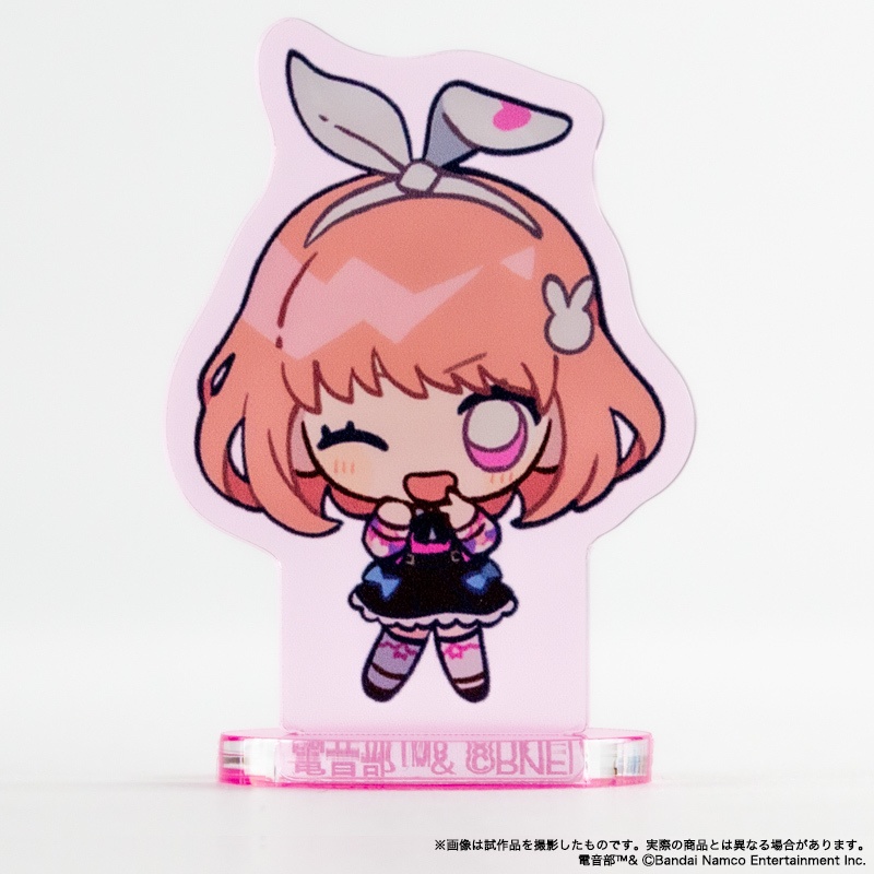 MNG×電音部 24AW ミニアクリルスタンドコレクション