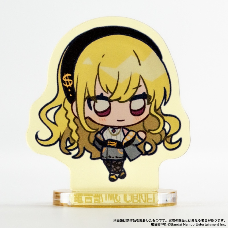 MNG×電音部 24AW ミニアクリルスタンドコレクション