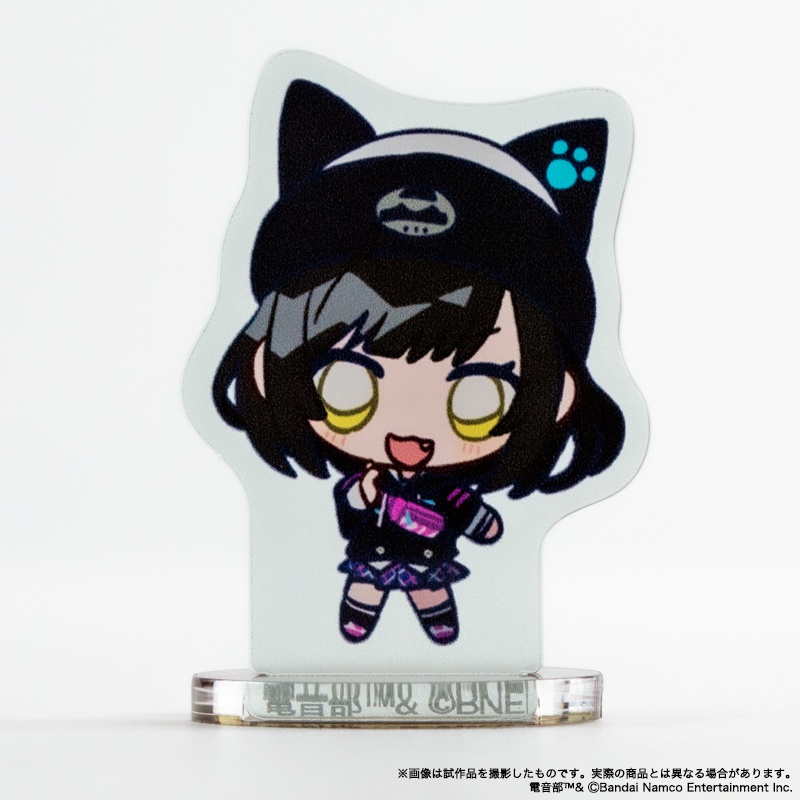 MNG×電音部 24AW ミニアクリルスタンドコレクション