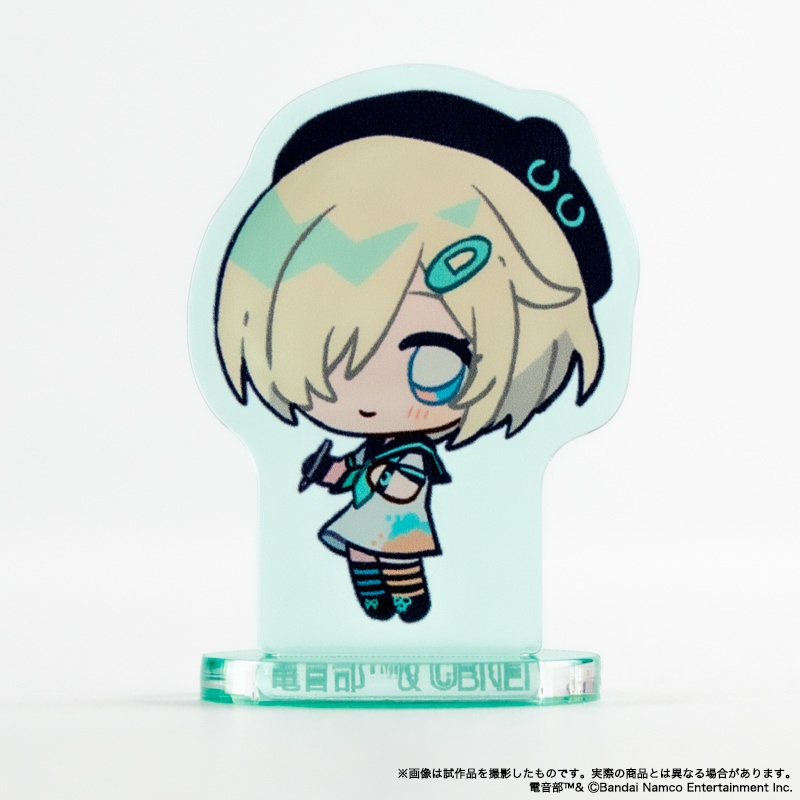 MNG×電音部 24AW ミニアクリルスタンドコレクション