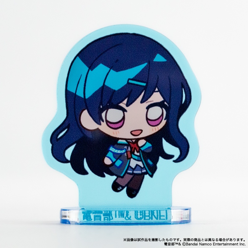 MNG×電音部 24AW ミニアクリルスタンドコレクション