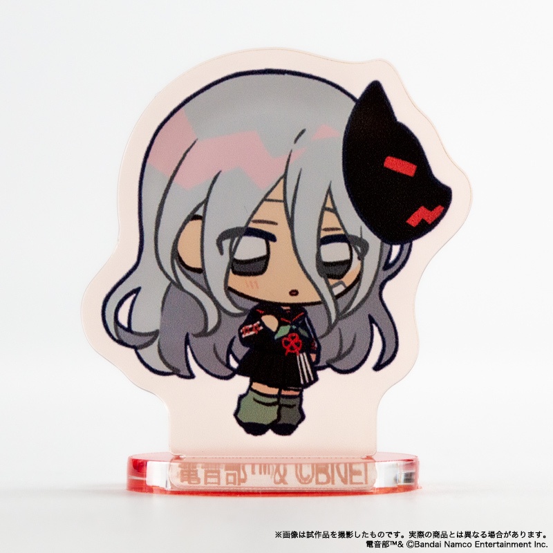 MNG×電音部 24AW ミニアクリルスタンドコレクション