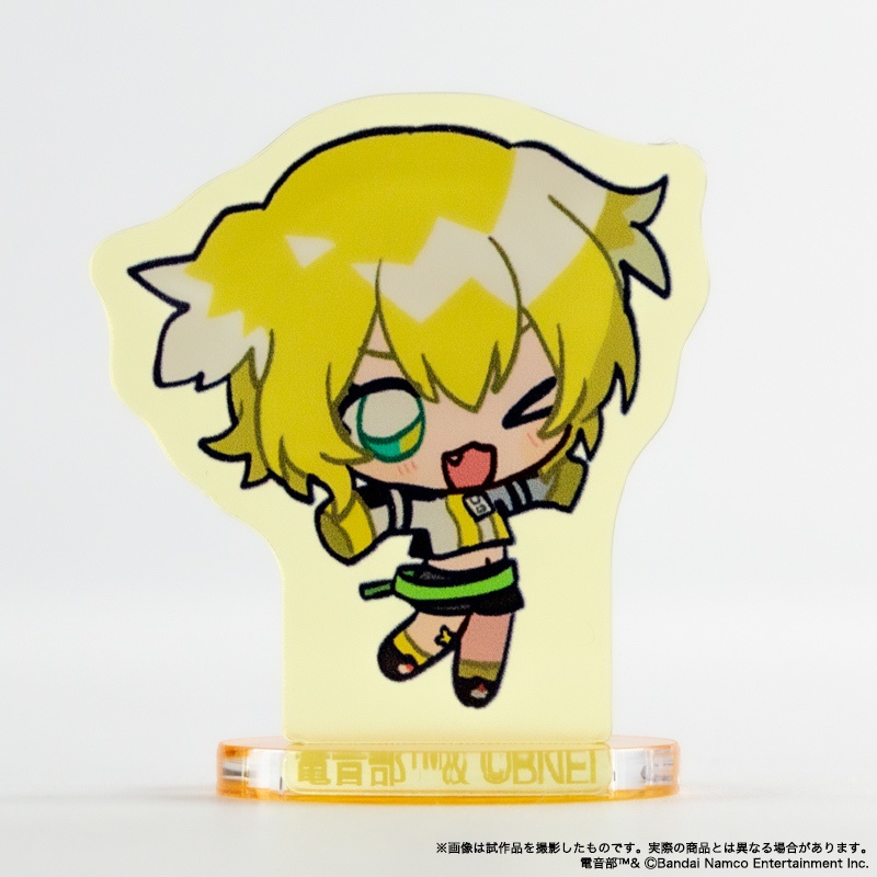 MNG×電音部 24AW ミニアクリルスタンドコレクション