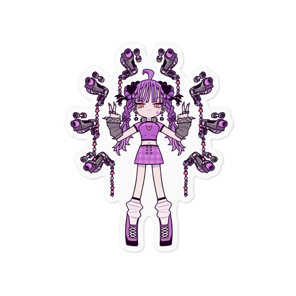 pixivFACTORY なえぴよステッカー