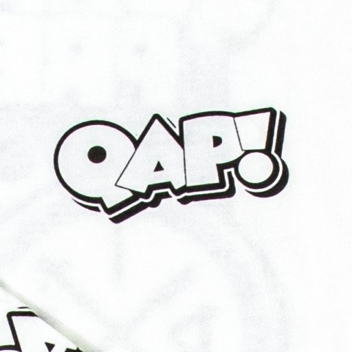 MNG×電音部 イケブクロエリア QAP! Long sleeve T-shirts