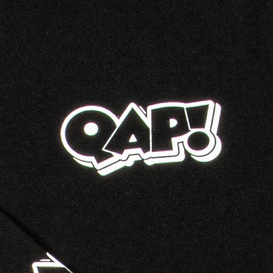 MNG×電音部 イケブクロエリア QAP! Long sleeve T-shirts