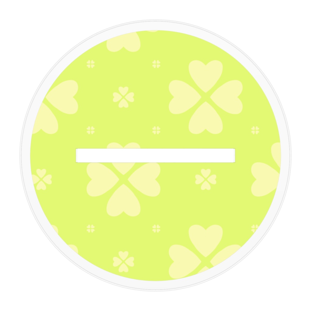 四ツ葉まひろアクリルフィギア2周年記念